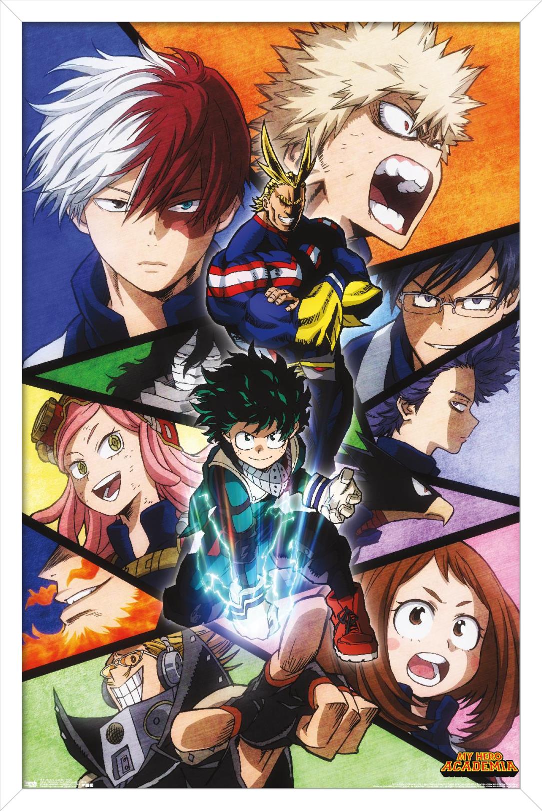 My Hero Academia