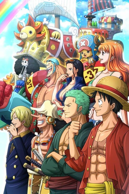 One Piece