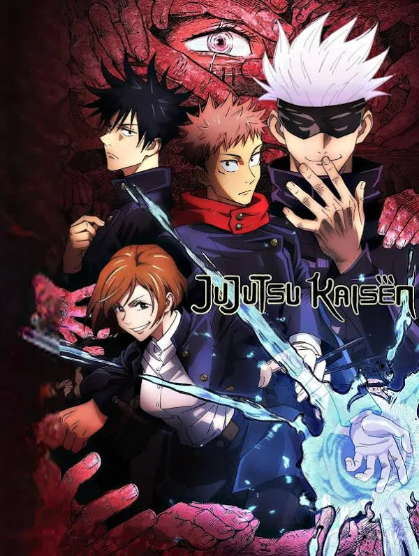 Jujutsu Kaisen