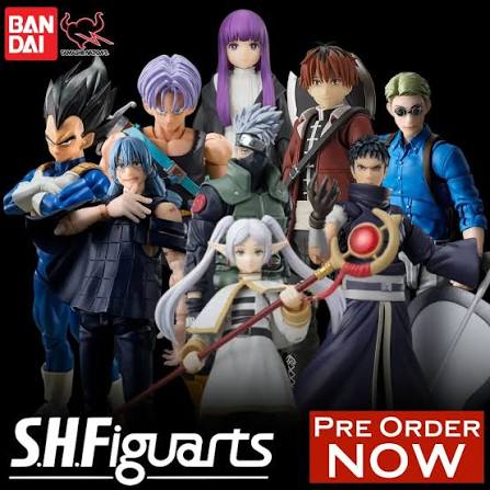 Recent Preorders