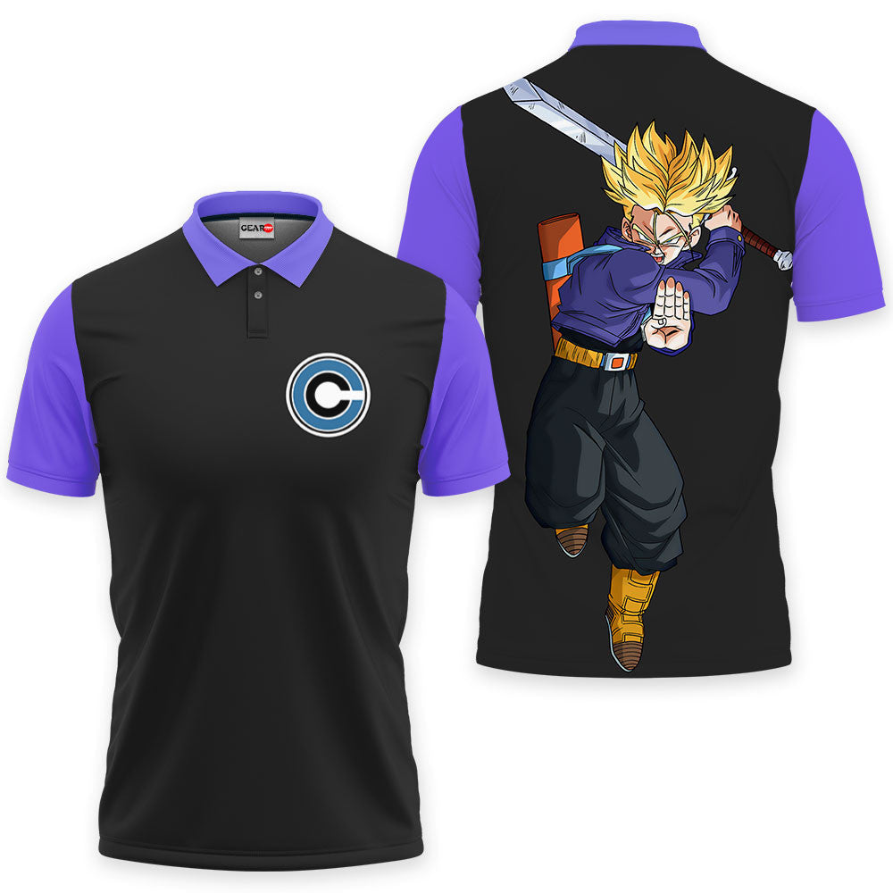 Trunks Polo Shirt