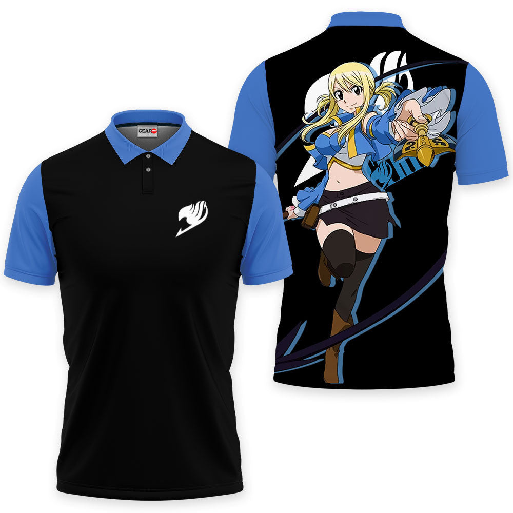 Lucy Heartfilia Polo