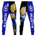 Vegeta Joggers Sweatpants
