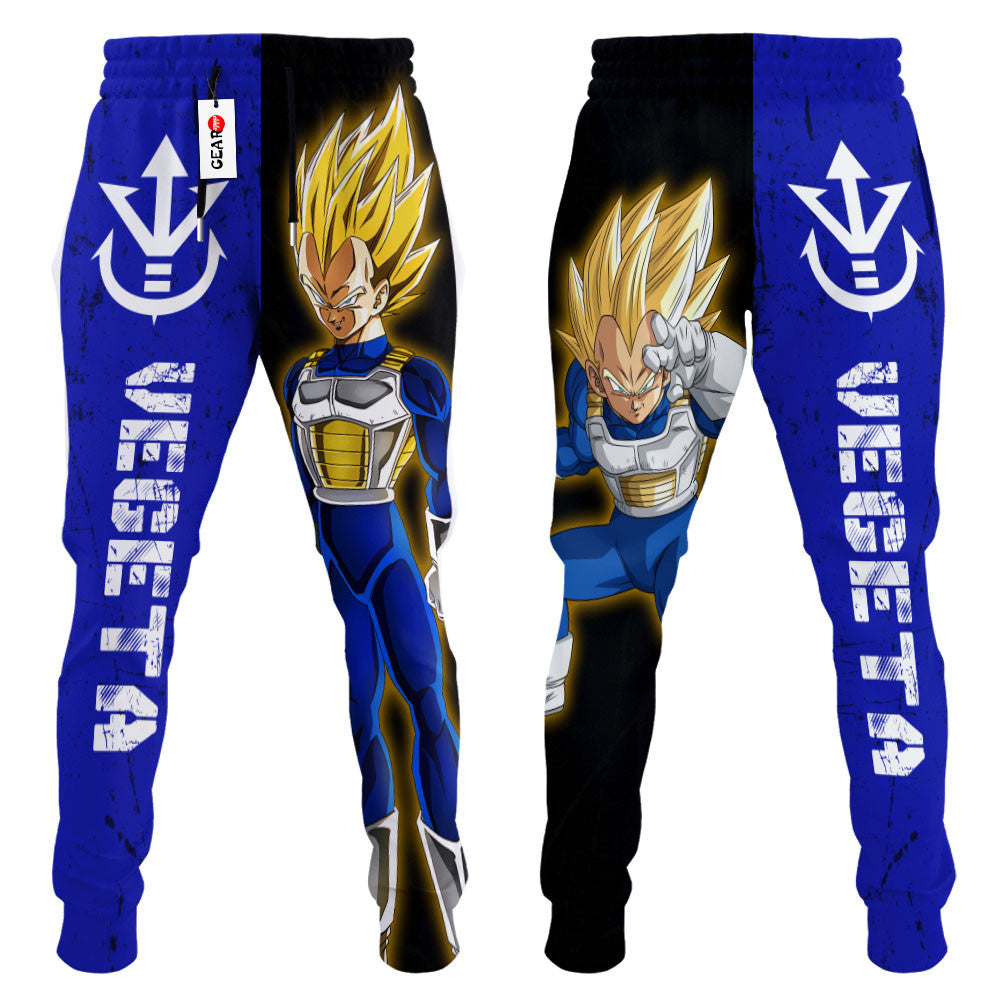 Vegeta Joggers Sweatpants