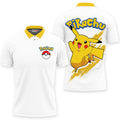 Pokemon Pikachu Polo