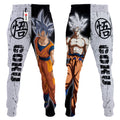 Goku Joggers Sweatpants