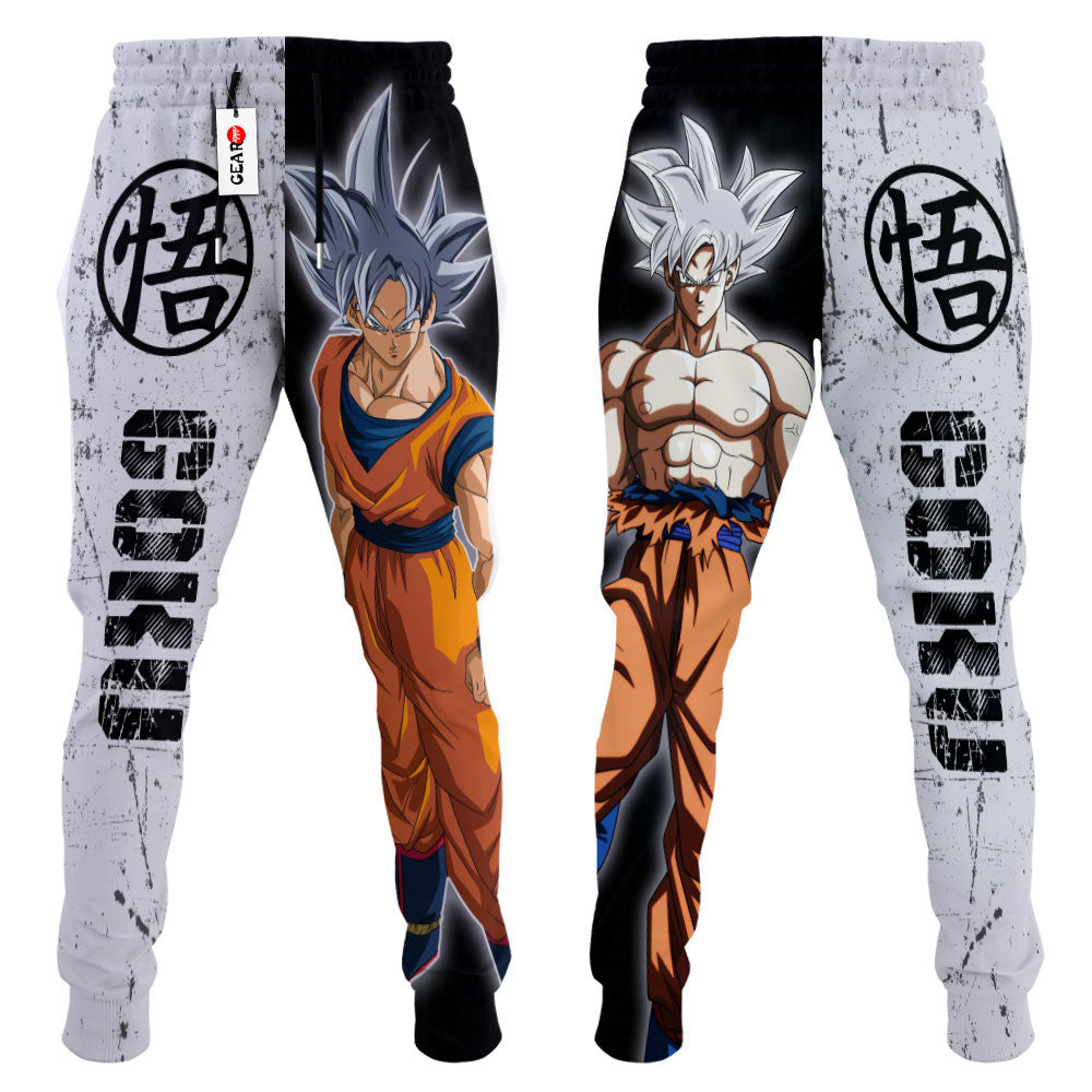 Goku Joggers Sweatpants
