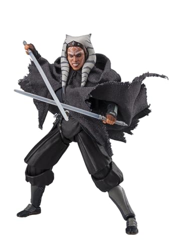 S.H.Figuarts STAR WARS Ahsoka Ahsoka Tano 150mm Action Figure Bandai Japan