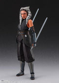 S.H.Figuarts STAR WARS Ahsoka Ahsoka Tano 150mm Action Figure Bandai Japan
