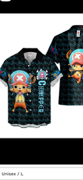 Chopper L Hawaiian Shirt