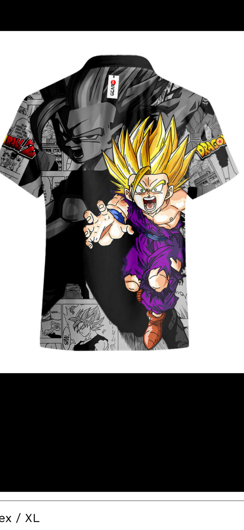 SS2 Gohan XL