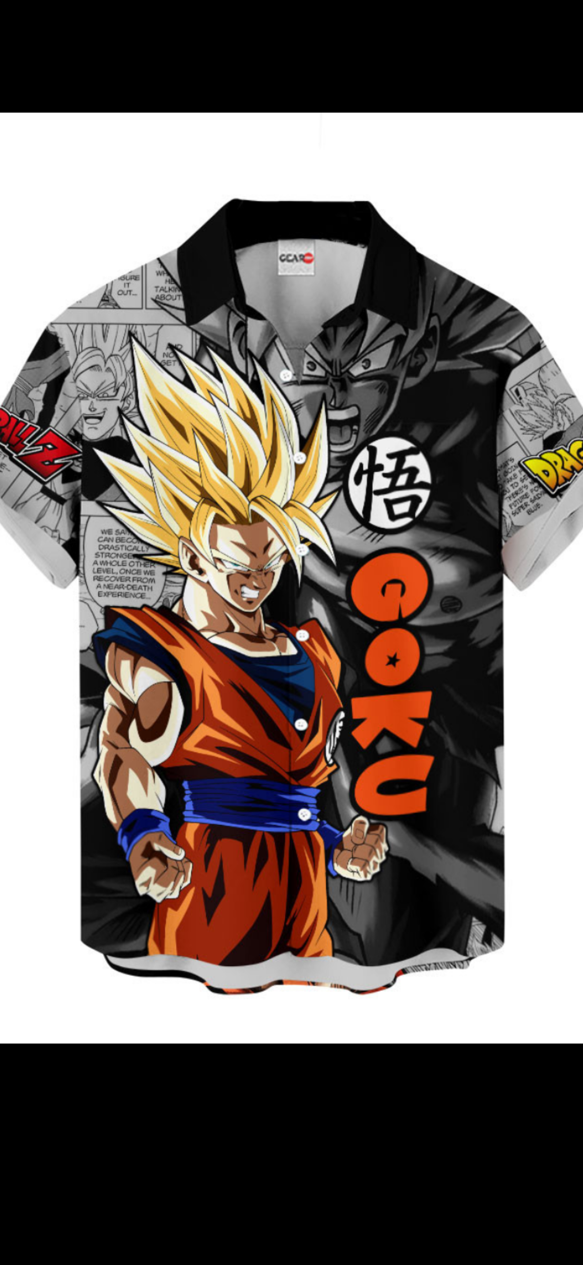 SS Goku L