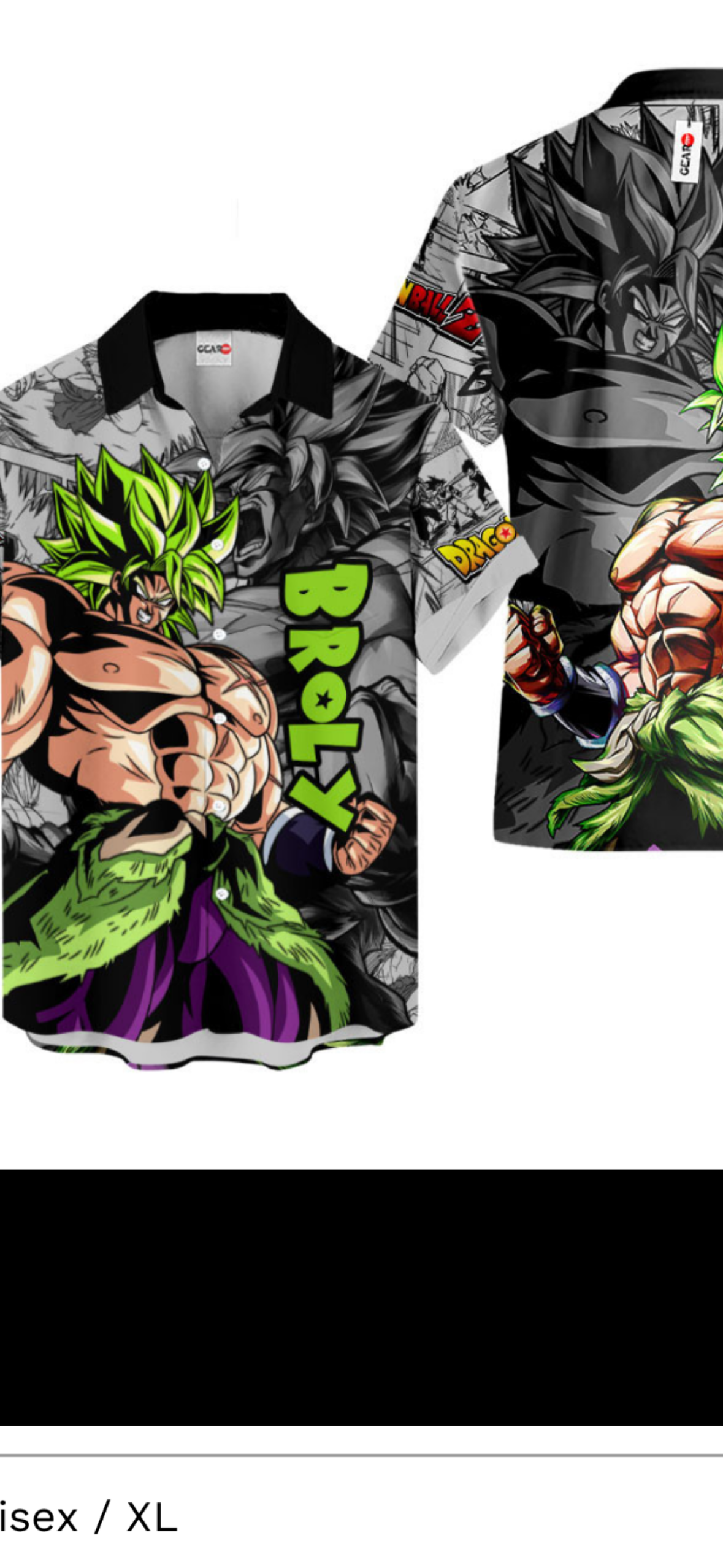 Broly XL