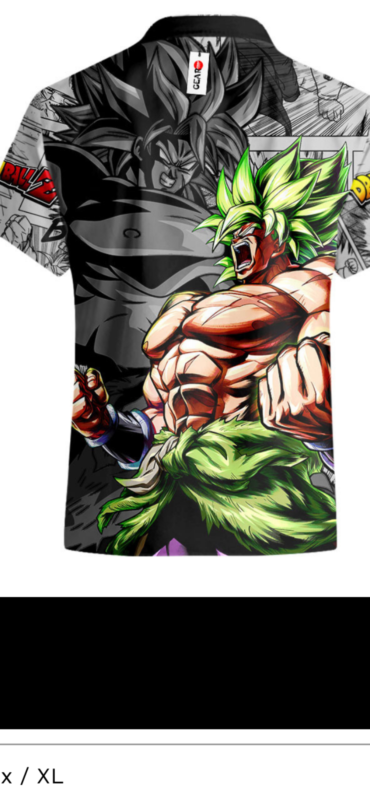 Broly XL