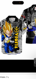SS Vegeta L