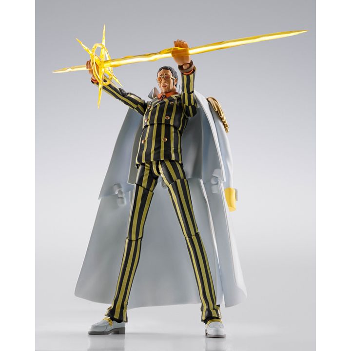 Borsalino One Piece SH Figuarts