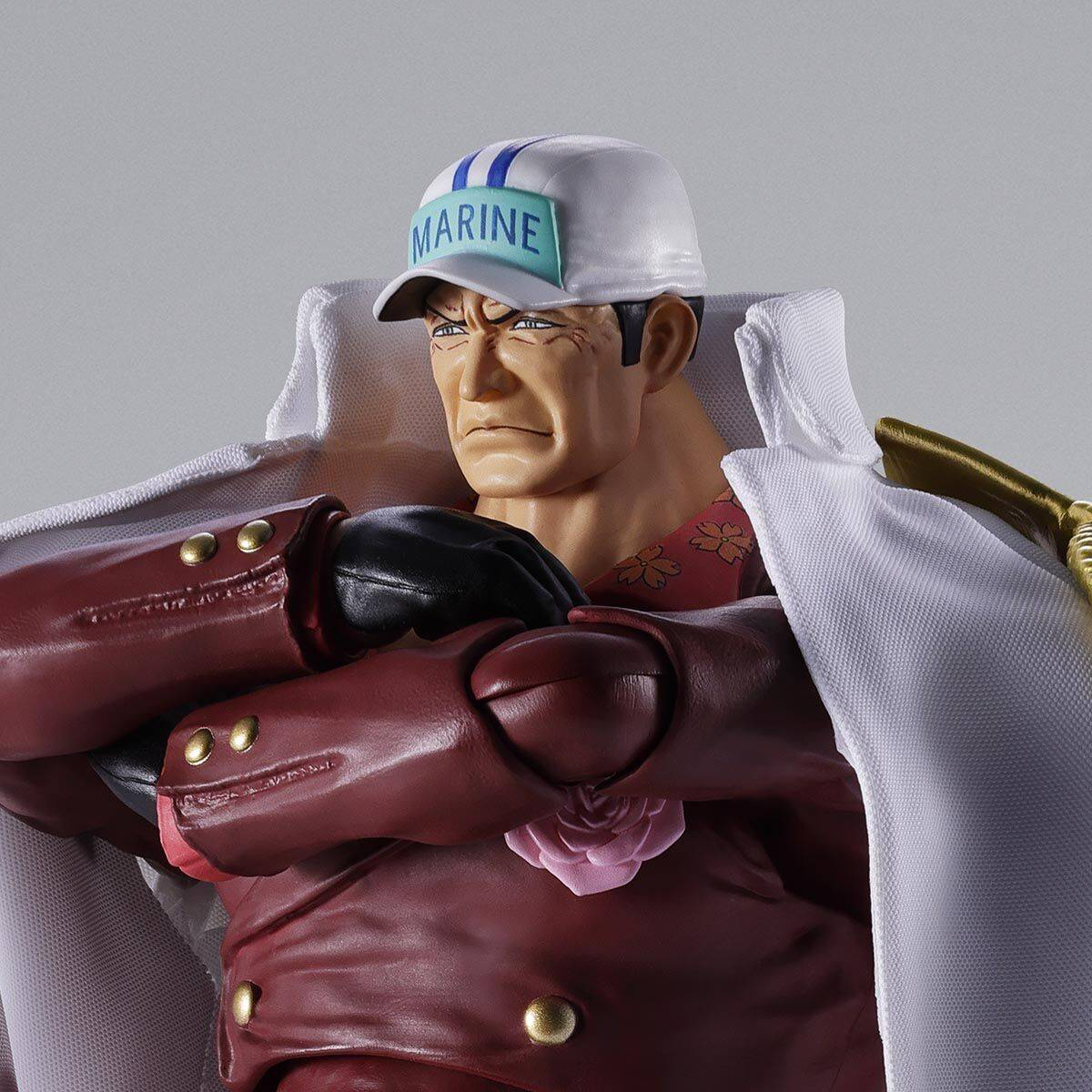Sakazuki SH Figuarts