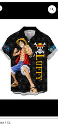 Monkey D Luffy XL