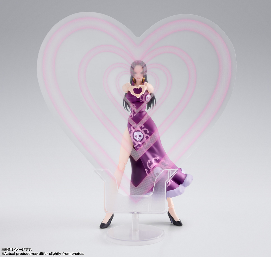 S.H. Figuarts One Piece - Boa Hancock -Marineford