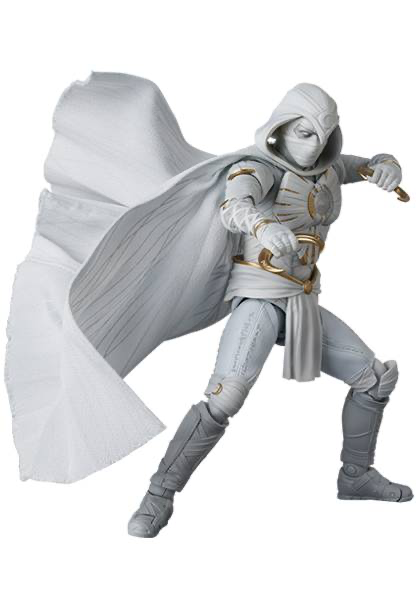 MAFEX Moon Knight - Moon Knight Pay in Full