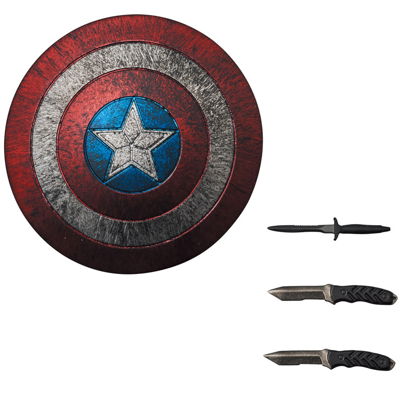 MAFEX Captain America: The Winter Soldier - Winter Soldier (Reissue