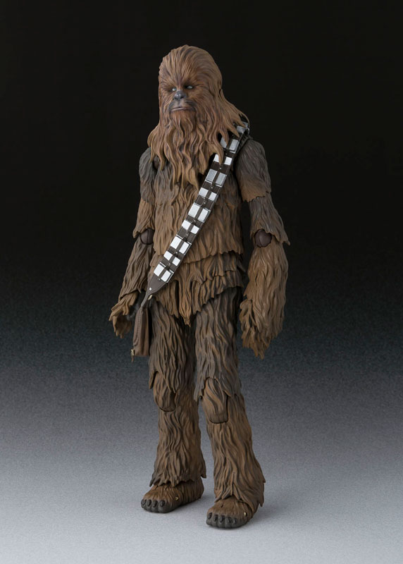 S.H. Figuarts Star Wars - Chewbacca (Classic Version)