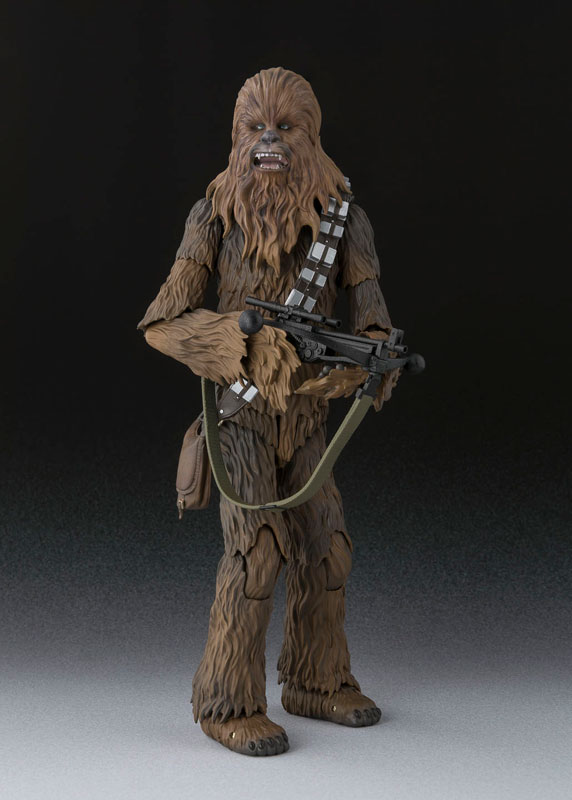 S.H. Figuarts Star Wars - Chewbacca (Classic Version)