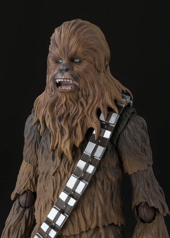 S.H. Figuarts Star Wars - Chewbacca (Classic Version)