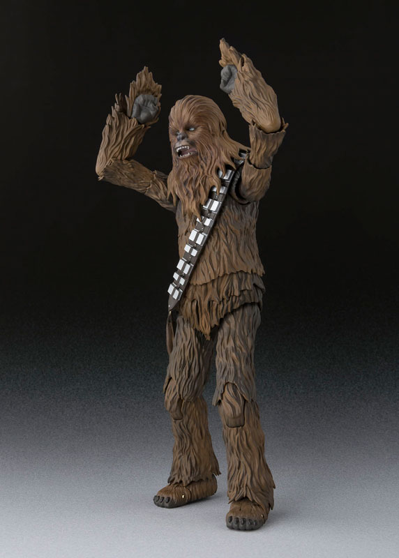 S.H. Figuarts Star Wars - Chewbacca (Classic Version)