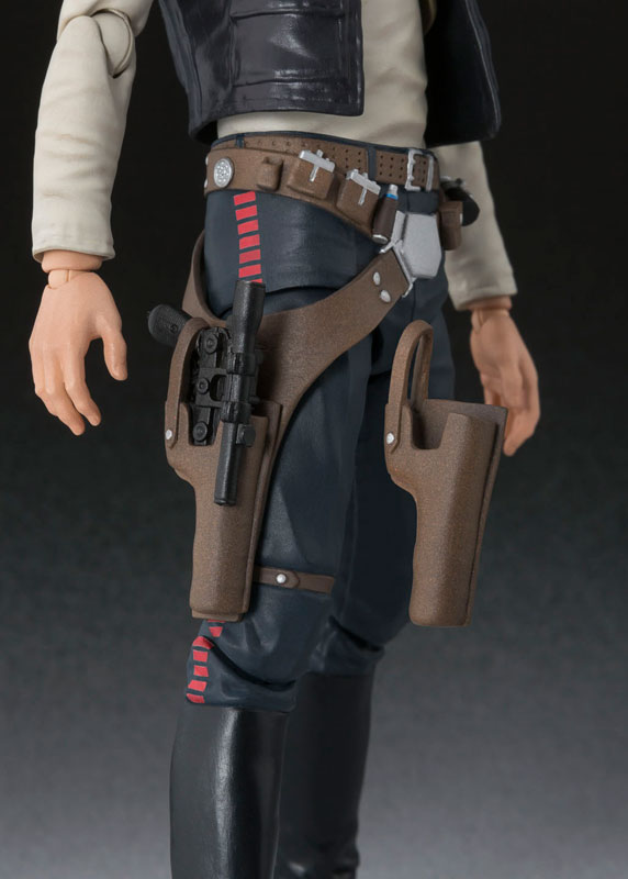 S.H. Figuarts Star Wars Episode IV (A New Hope) - Han Solo  (Classic Version)