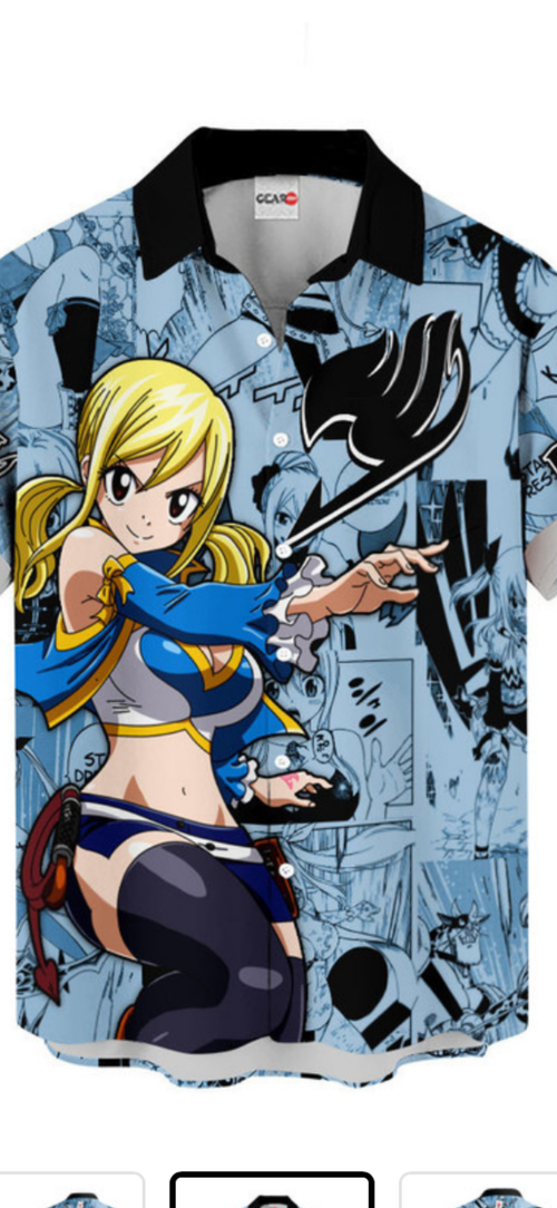 Fairytail Lucy Heartfilia XL