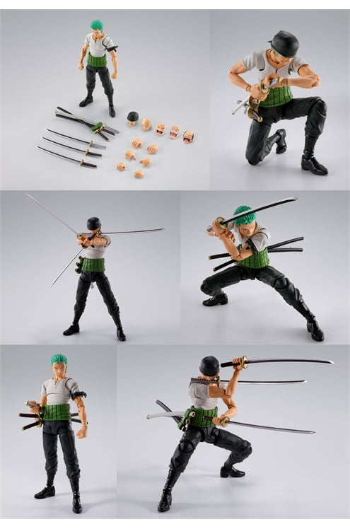 Roronoa Zoro Romance Dawn