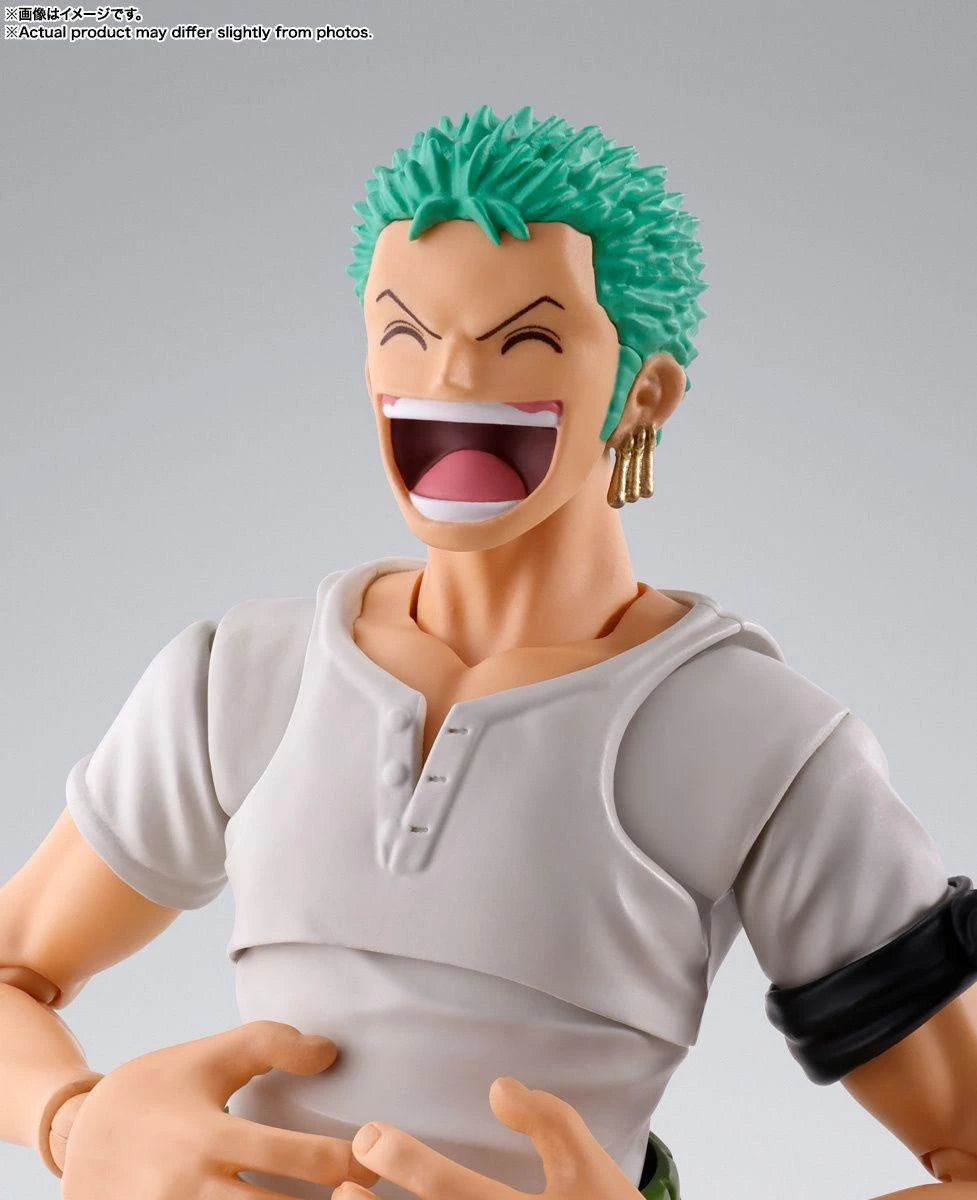 Roronoa Zoro Romance Dawn