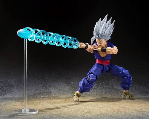 SH Figuarts Son Gohan Beast