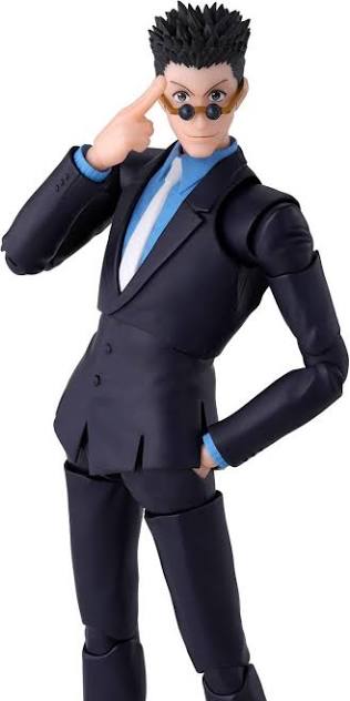 Leorio HXH Sh Figuarts
