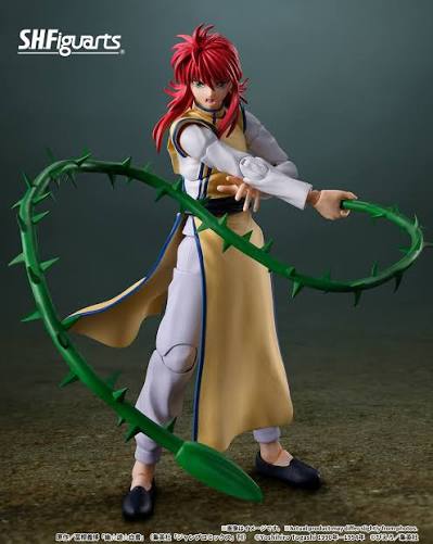 kurama sh figuarts