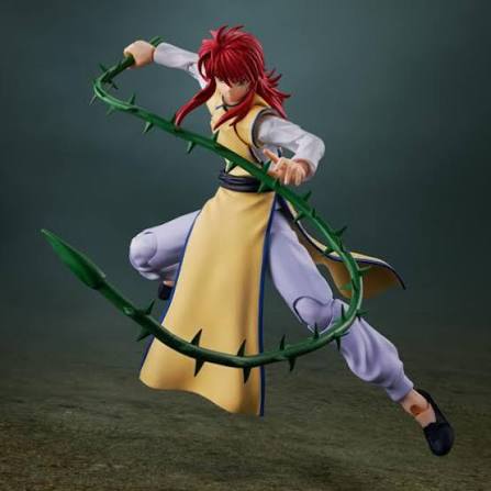 kurama sh figuarts