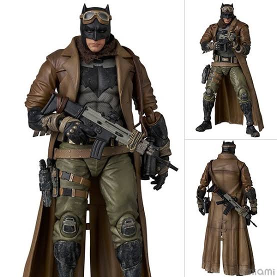 Knightmare Batman Mafex