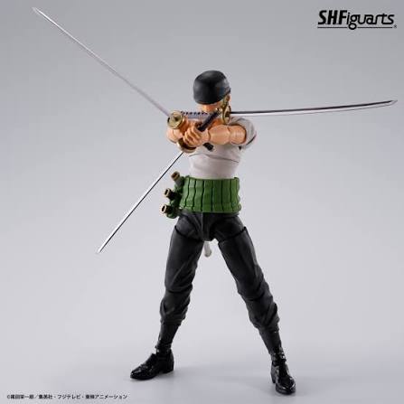 Roronoa Zoro Romance Dawn