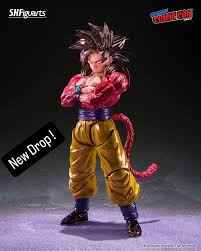 nycc event exclusive ss4 goku