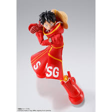 Monkey D Luffy Future Island Egghead