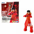 Monkey D Luffy Future Island Egghead