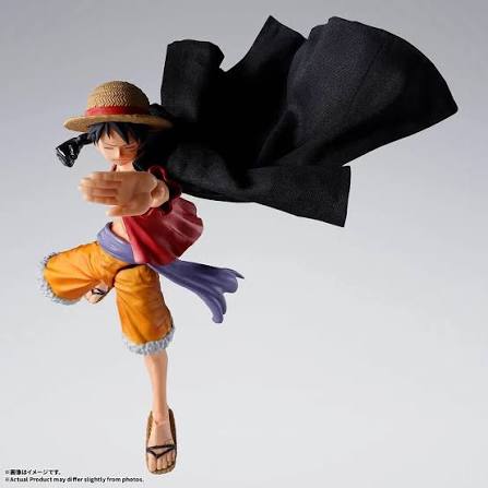 nycc event exclusive luffy