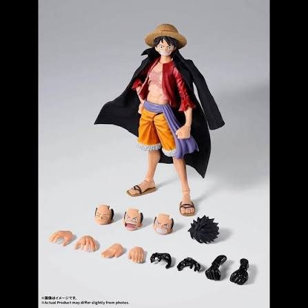 nycc event exclusive luffy