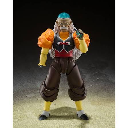 Android 20 sh figuarts