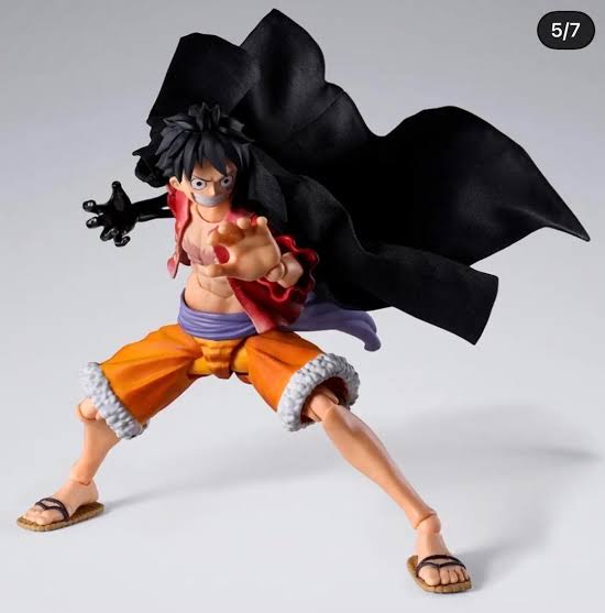 nycc event exclusive luffy