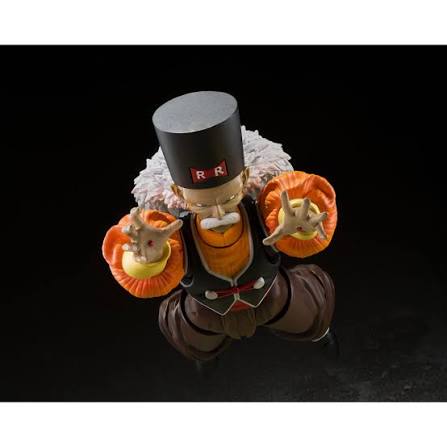 Android 20 sh figuarts