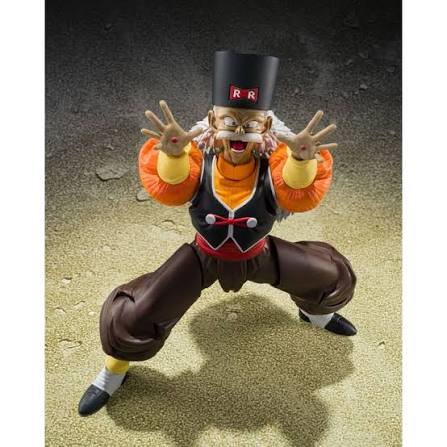 Android 20 sh figuarts