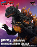 nycc event exclusive godzilla