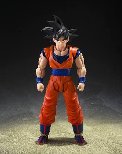 son goku kind hearted saiyan